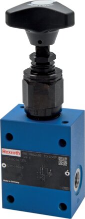 Exemplary representation: Pipe pressure relief valve