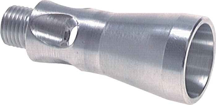 Exemplary representation: Venturi nozzle for blowpipes (plastic)